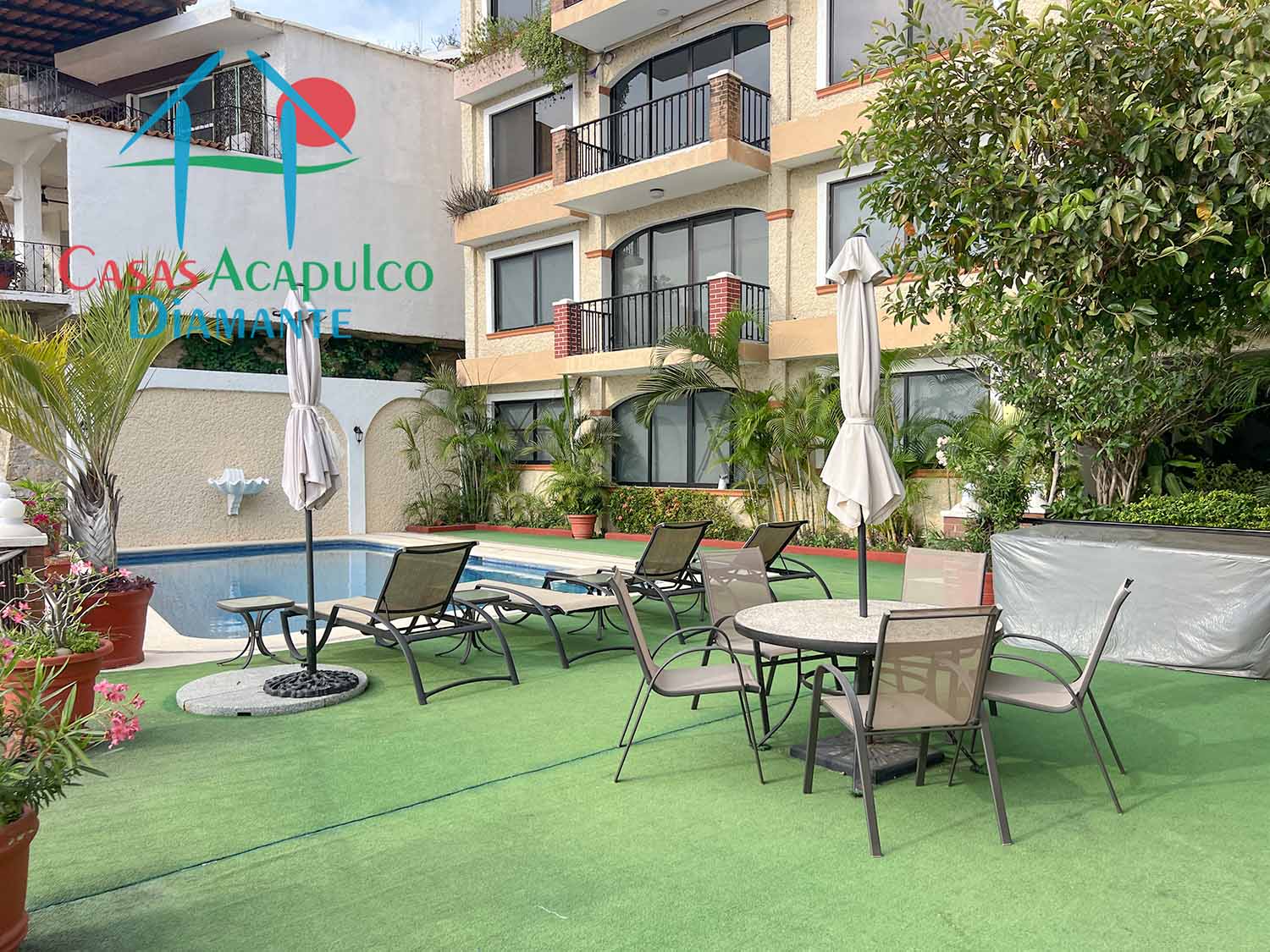 Caltecas 51 - Alberca 8